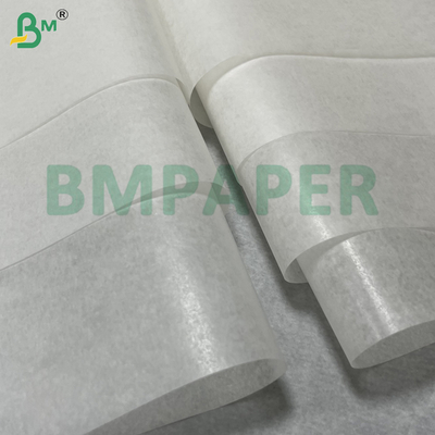 35 g/m² vetbestendigheid semi-transparant 14" snoepburger gewaxt linerpapier