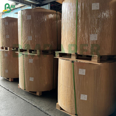 35 g/m² vetbestendigheid semi-transparant 14" snoepburger gewaxt linerpapier