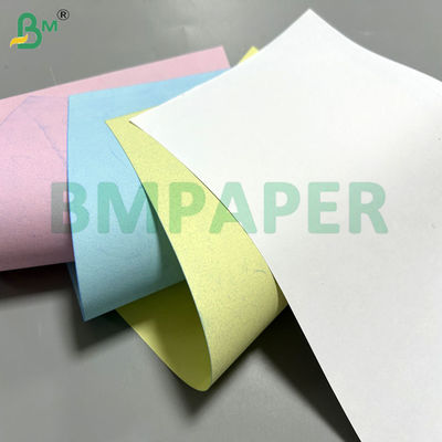 60 g/m² 70 g/m² Blauw Geel Kleur NCR Doorslagpapier in 31 x 43 inch