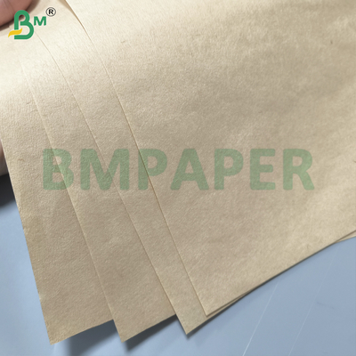 Crepe koffiefilterpapier Natuurlijk en gebleekt papier 50 gram zonder uitblazen