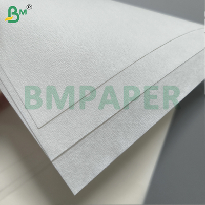 Crepe koffiefilterpapier Natuurlijk en gebleekt papier 50 gram zonder uitblazen