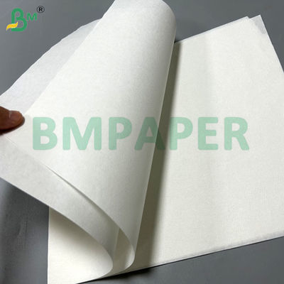 50 g/m² 340 mm 380 mm voedselveilig wit bruin koffiefilterpapier voor koffiehuizen