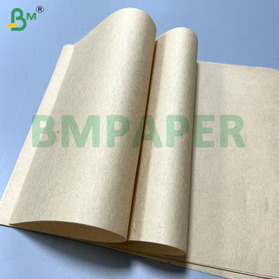 50 g/m² 340 mm 380 mm voedselveilig wit bruin koffiefilterpapier voor koffiehuizen