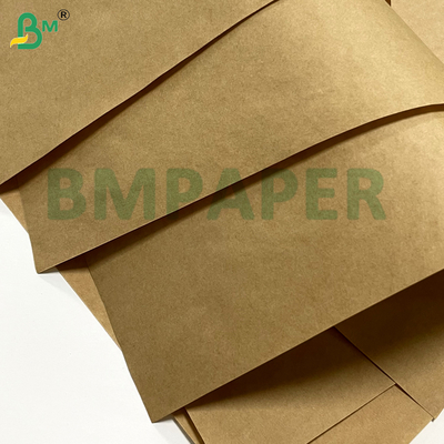 80gsm-100gsm Hoog Expansief Bruin Kraftpapier Voor Voedselverpakkingszakken