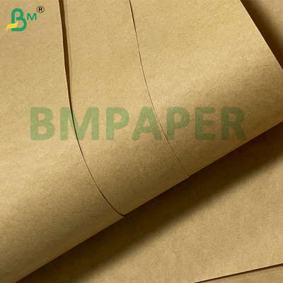 80gsm-100gsm Hoog Expansief Bruin Kraftpapier Voor Voedselverpakkingszakken