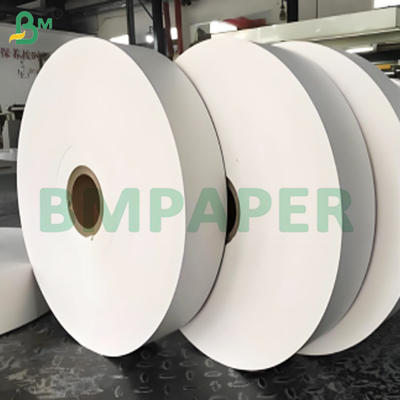 24Gsm 28Gsm Voedselveilige Stro Verpakkingspapier Rollen 35mm Rolbreedte