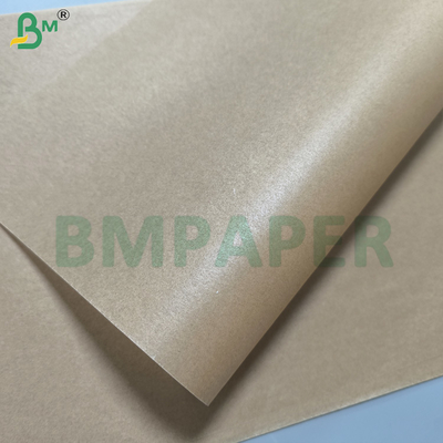 Oven - Veilig Dubbelzijdig Siliconen Bakpapier 40gsm 50gsm Wit & Bruin Kleur