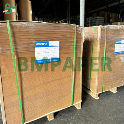 Oven - Veilig Dubbelzijdig Siliconen Bakpapier 40gsm 50gsm Wit & Bruin Kleur