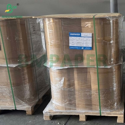30GSM 35GSM gebleekt ongebleekt vetvrij siliconen bekleed bakpapier
