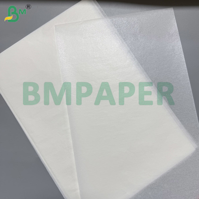 40 gram tweeslachtig siliconenpapier, warmtebestendige witte bakplaten (> 220°C)