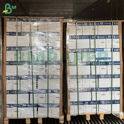 80 gram NCR koolstofvrij papier in wit en meerdere kleuren