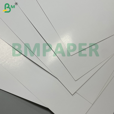 300g C2S glanzend gestreken digitaal printpapier op rol voor hoogwaardige brochures en catalogi