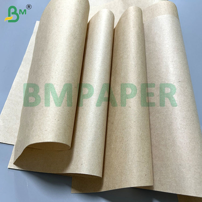 30 g 35 g 1200 mm Breedte Ongebleekt Kraftpapier voor het beschermen van staalproducten