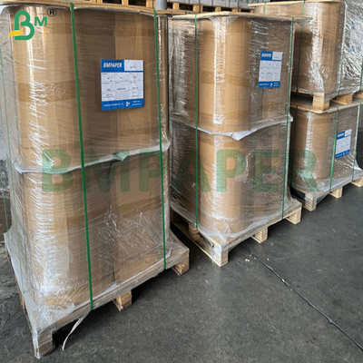 30 g 35 g 1200 mm Breedte Ongebleekt Kraftpapier voor het beschermen van staalproducten