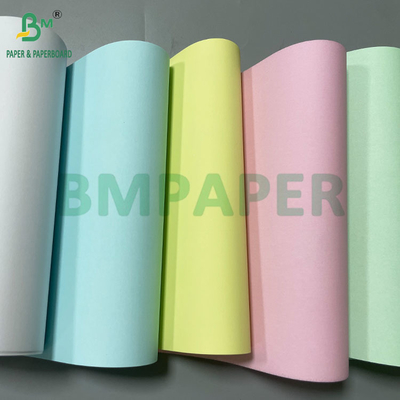 75GSM NCR Papier Zelfkopiërend Carbonless Papier voor Doorlopende Verkoopfactuur