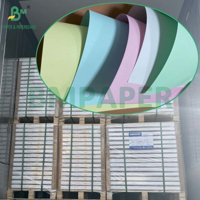 75GSM NCR Papier Zelfkopiërend Carbonless Papier voor Doorlopende Verkoopfactuur