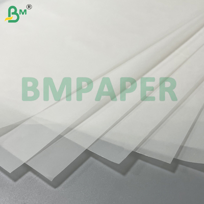 100g 24"x36" Inktbestendig Doorschijnend Schets- en Traceerpapier in Vellen