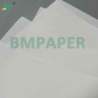 60 grams per vierkante meter wit offsetpapier van nieuw houtpulp voor het maken van boeken