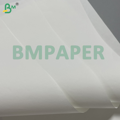 60 grams per vierkante meter wit offsetpapier van nieuw houtpulp voor het maken van boeken