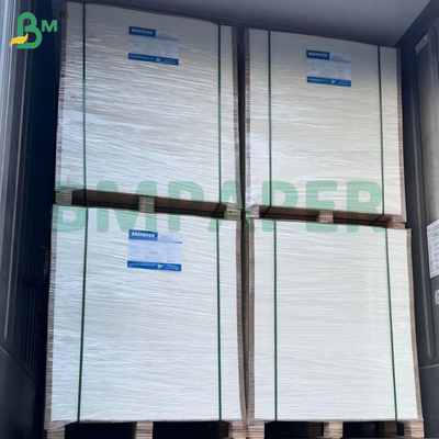 45gsm Natuurlijk Wit Woordenboekpapier Ongestreken Lichtgewicht Offsetpapier 70 X 100cm