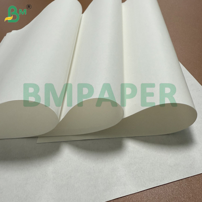 45gsm Natuurlijk Wit Woordenboekpapier Ongestreken Lichtgewicht Offsetpapier 70 X 100cm