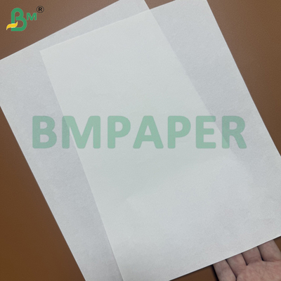 45gsm Natuurlijk Wit Woordenboekpapier Ongestreken Lichtgewicht Offsetpapier 70 X 100cm