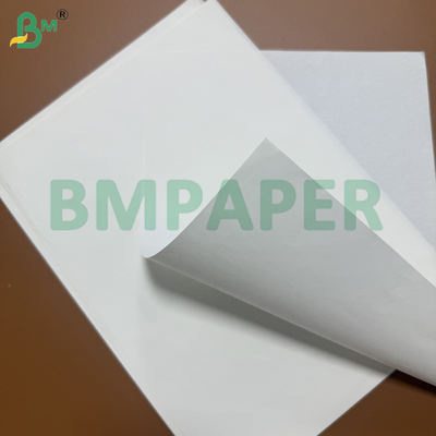 45gsm Natuurlijk Wit Woordenboekpapier Ongestreken Lichtgewicht Offsetpapier 70 X 100cm