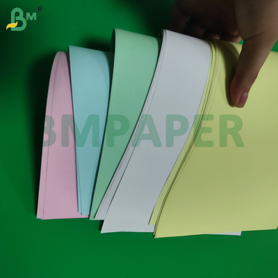 75 g 80 g NCR CB CFB CF Carbonless Kopieerpapier 8 1/2 x 11 inch Zwart Image