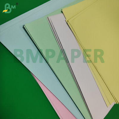 75 g 80 g NCR CB CFB CF Carbonless Kopieerpapier 8 1/2 x 11 inch Zwart Image