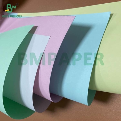 Duidelijke afbeelding NCR-kopieerpapier 60 gsm 65 gsm voor het afdrukken van formulieren voor bezorgbrieven