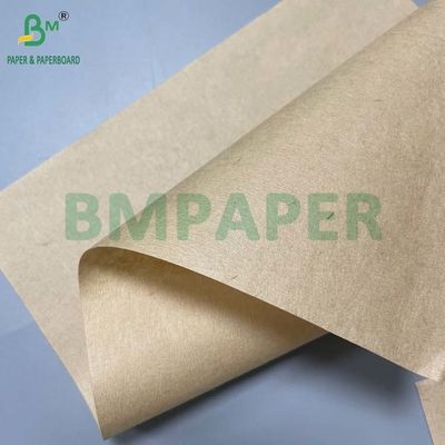 50G Crepe Texture Bleached or Unbleached Disposable Coffee Filter Paper