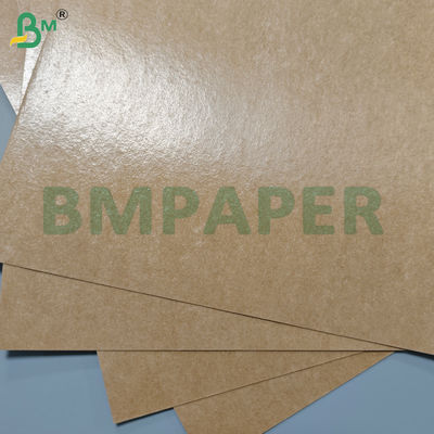 250g 270g CKB White Coated Kraft Back Paper Sheets for Food Box