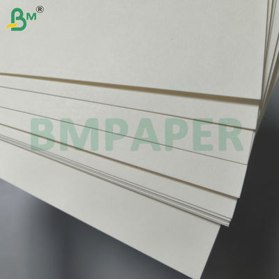 330gsm 2 Sides PE Coated White Paperboard For Meal Box Lunch Box