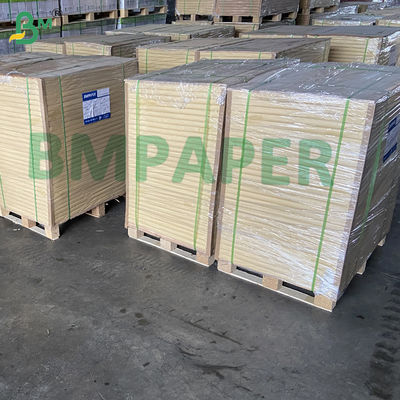 White Paper Take - Out Box Material 245gsm Uncoated Food Board