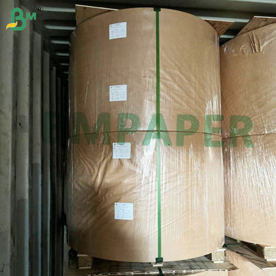 White Paper Take - Out Box Material 245gsm Uncoated Food Board