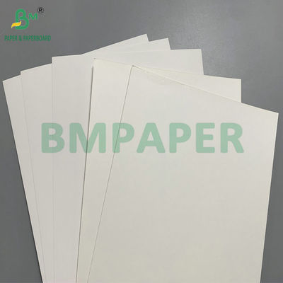 Printable Good Toughness C2S 270gsm + 18gsm PE Coating Paperboard For Making Food Container