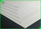 Gerecycleerde Papierafvalbladen Grey Carton/honingraatraad 300g aan 2600g