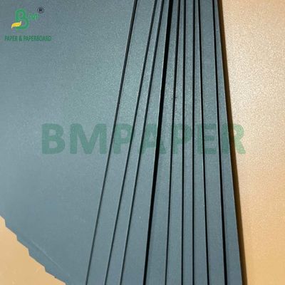 Hoge dikte 1,5 mm 2 mm zwart papier stijf karton voor fotoraam