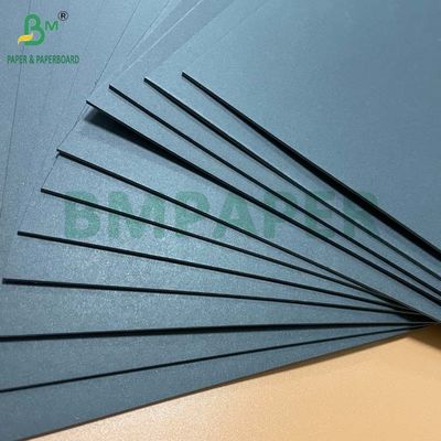 Hoge dikte 1,5 mm 2 mm zwart papier stijf karton voor fotoraam
