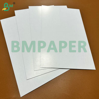 71x 65cm 290gm 310gm Gecoat 2 zijden Zwart Kern Papier Voor Pokerkaarten