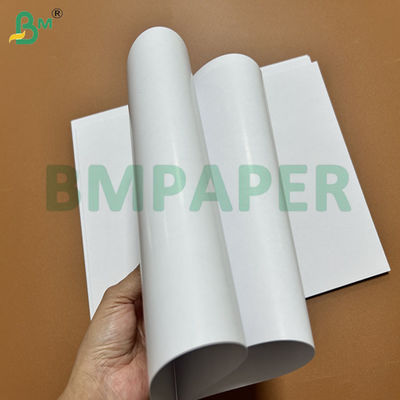71x 65cm 290gm 310gm Gecoat 2 zijden Zwart Kern Papier Voor Pokerkaarten