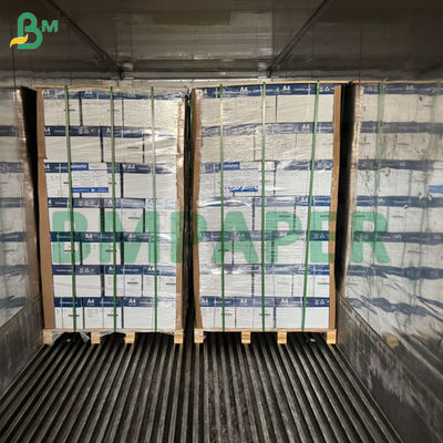 20# Kleurrijke koolstofvrije duplicaatformulier Registratie kopie papier 500 bladen Pack
