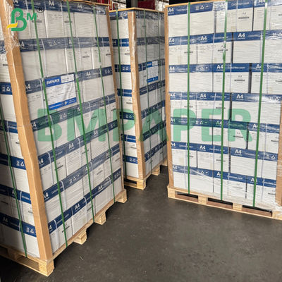 20# Kleurrijke koolstofvrije duplicaatformulier Registratie kopie papier 500 bladen Pack