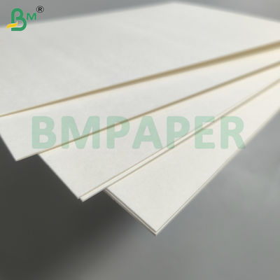 Recyclebaar absorberend karton drinkmat ondergrondse papier 1 mm voor bars