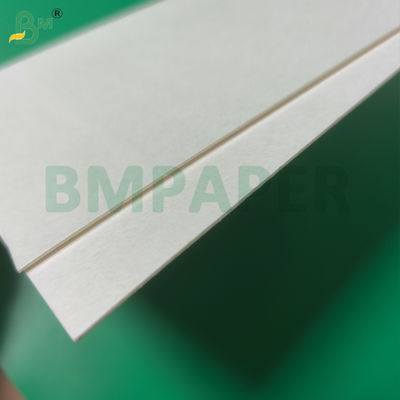 Recyclebaar absorberend karton drinkmat ondergrondse papier 1 mm voor bars