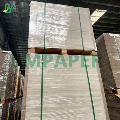 Recyclebaar absorberend karton drinkmat ondergrondse papier 1 mm voor bars