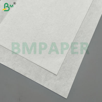 Drip Coffee Filter Paper 50gsm Long Fiber Coarse Bleached And Unbleached