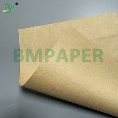 80gsm Fruit Bag Paper Roll Natural Kraft Color Breathable Waterproof Fruit Protection Paper