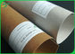 OEM de Dienst 0.3mm Wasbaar Kraftpapier-Document voor het Maken van DIY-Handtas