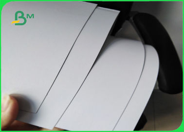 250 300 350GSM Bovenzijde bekleed Duplex Board Grijs Achterkant